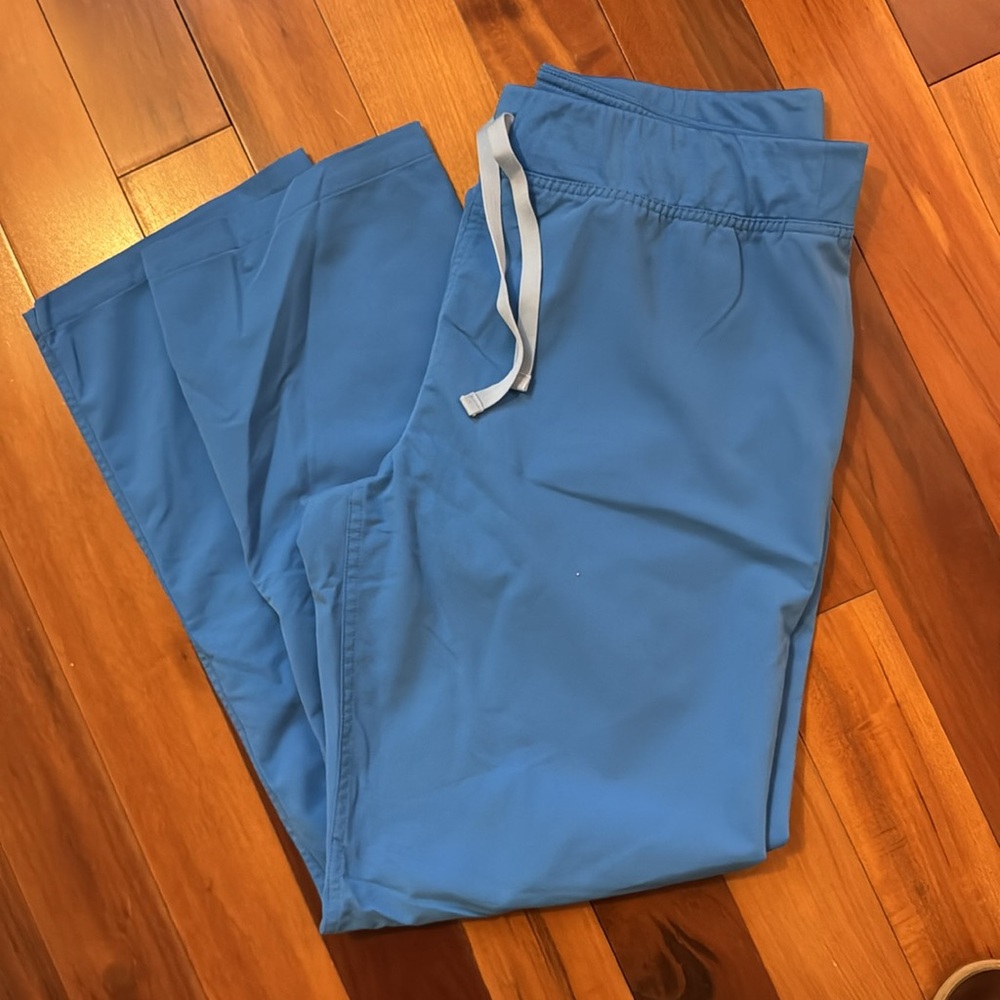 Figs Blue Women's Pants